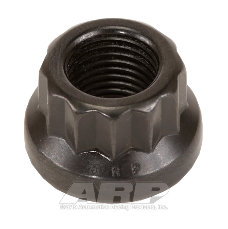 ARP M12 x 1.25 12pt Nut Kit Single - Burkken Auto Parts