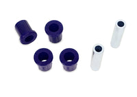 Superpro 09-14 Ford F-150 Rear Leaf Spring Shackle Bushing Kit - Burkken Auto Parts