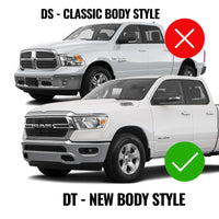 BD Diesel 19-24 Dodge/Ram 1500 DT 5.7L Hemi Passenger Side Exhaust Manifold - Burkken Auto Parts