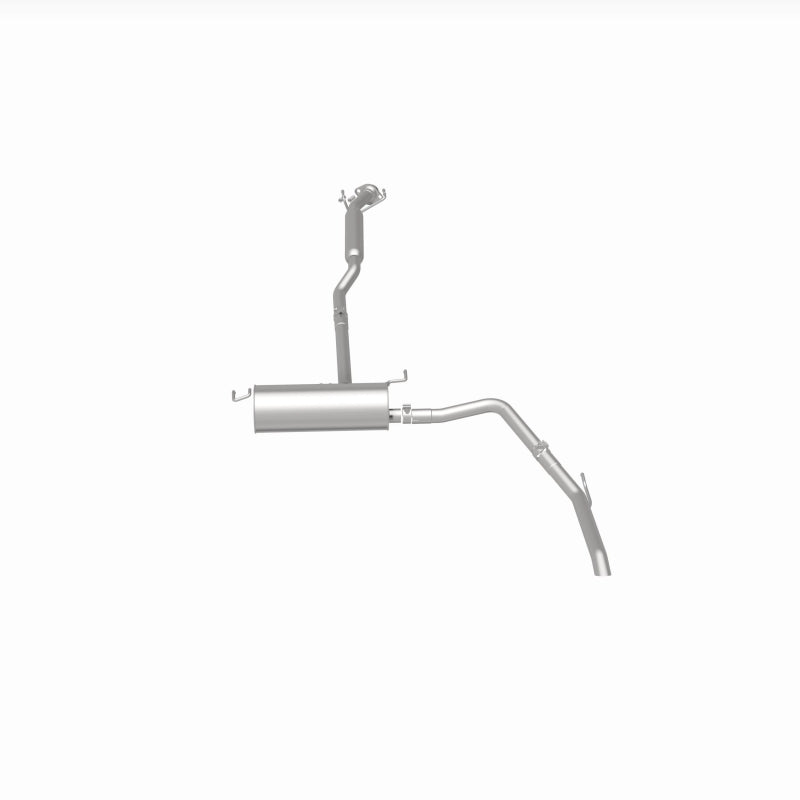 BRExhaust 17-20 Toyota Sienna 3.5L Direct-Fit Replacement Exhaust System - Burkken Auto Parts