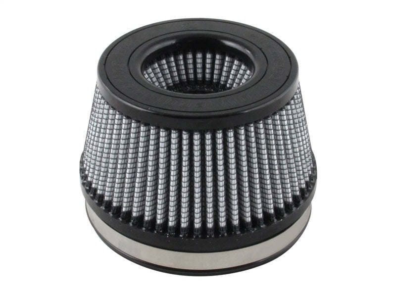 aFe Takeda Air Filters IAF PDS A/F PDS  5F x 5-3/4B x 4-1/2T (INV) x 3H in (MVS) - Burkken Auto Parts