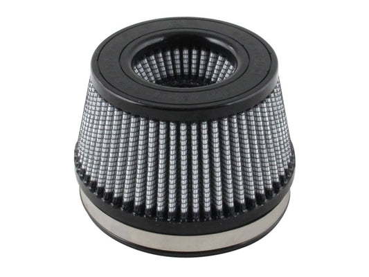 aFe Takeda Air Filters IAF PDS A/F PDS  5F x 5-3/4B x 4-1/2T (INV) x 3H in (MVS) - Burkken Auto Parts