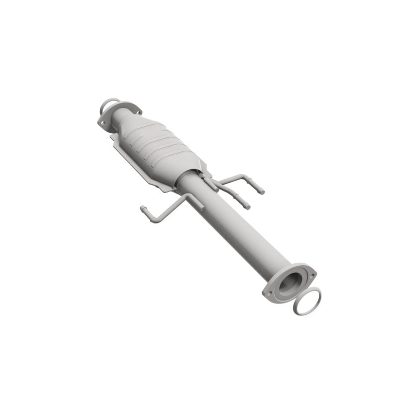MagnaFlow Conv DF 02-04 Tacoma 3.4L rear 50S - Burkken Auto Parts