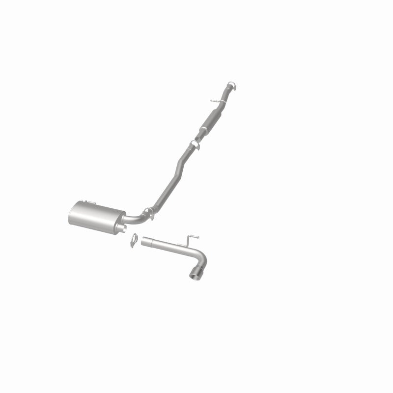 MagnaFlow BRE Exhaust Kit 12-17 JEEP COMPASS 2.4L - Burkken Auto Parts