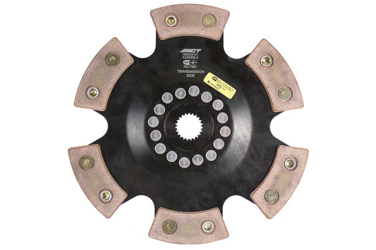 ACT 2015 Ford Focus 6 Pad Rigid Race Disc - Burkken Auto Parts