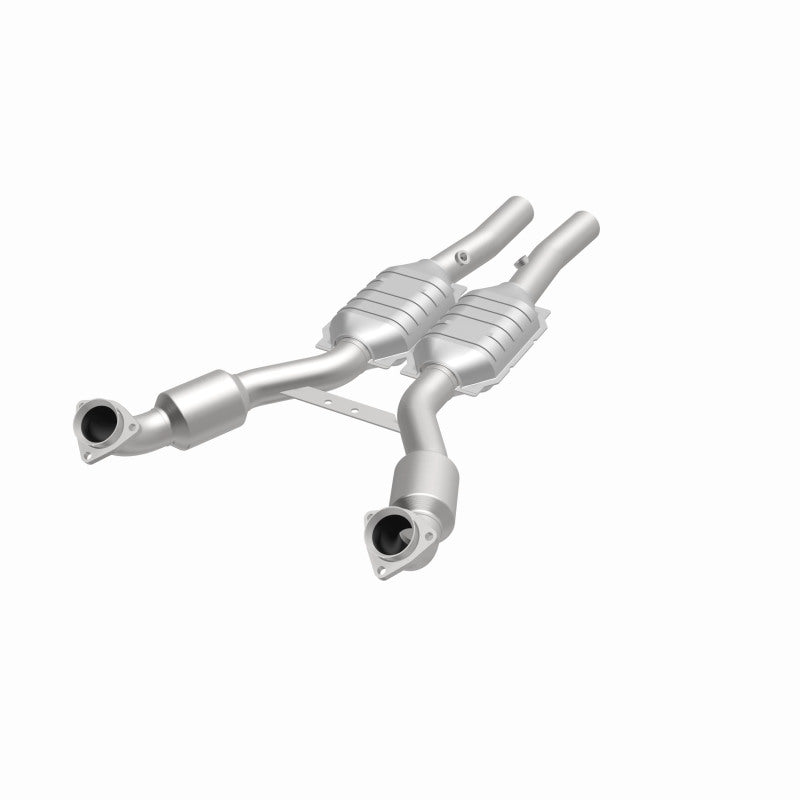 MagnaFlow Conv DF 2004 Chevy Corvette 5.7L - Burkken Auto Parts