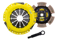 ACT 2003 Mitsubishi Lancer HD/Race Sprung 6 Pad Clutch Kit - Burkken Auto Parts