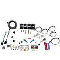 Nitrous Express GM EFI Dual Stage Nitrous Kit (50-150HP x 2) w/o Bottle - Burkken Auto Parts