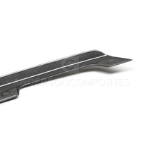 Anderson Composites 2020 Ford Mustang/Shelby GT500 Carbon Fiber Gurney Flap - Burkken Auto Parts