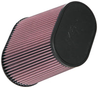 K&N Universal Tapered Filter 4-1/2in Flange, 6-1/4in x 9-1/4in Base, 7in x 4.5in Top, 10in Height - Burkken Auto Parts