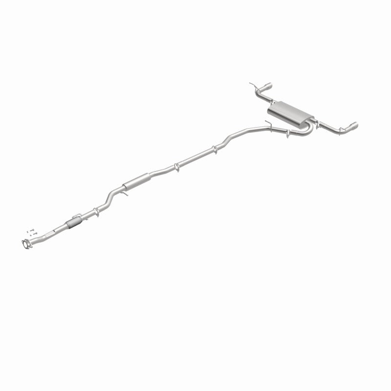 MagnaFlow BRE Exhaust Kit 07-10 Edge MKX 3.5L - Burkken Auto Parts