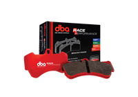 DBA 08-17 Pontiac G8 V6 Rear RP Performance Brake Pads