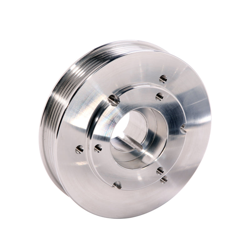 BBK 97-04 Ford F150 Expedition 4.6 5.4 Underdrive Pulley Kit - Lightweight CNC Billet Aluminum (3pc) - Burkken Auto Parts