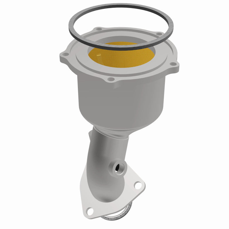 MagnaFlow Conv DF 96-98 Toyota Rav4 2.0L (CA Emissions) - Burkken Auto Parts