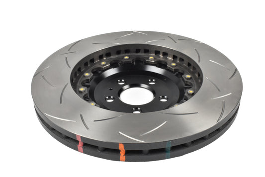DBA 2022+ Audi SQ8 Quattro 5000 Series Slotted Rear Brake Rotor