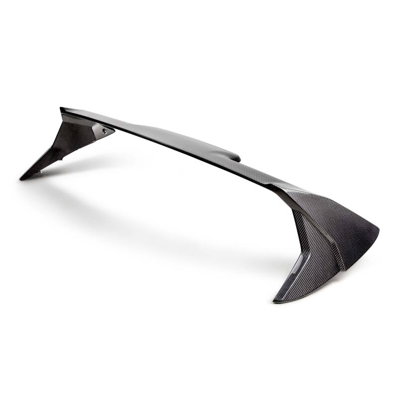 Seibon 2023+ Toyota GR Corolla OE-Style Carbon Fiber Rear Spoiler - Burkken Auto Parts
