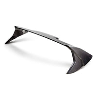 Seibon 2023+ Toyota GR Corolla OE-Style Carbon Fiber Rear Spoiler - Burkken Auto Parts