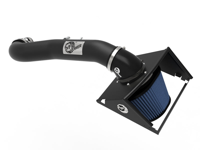 aFe MagnumFORCE Intakes Stage-2 Pro 5R 2015 Ford F-150 5.0L V8 - Burkken Auto Parts
