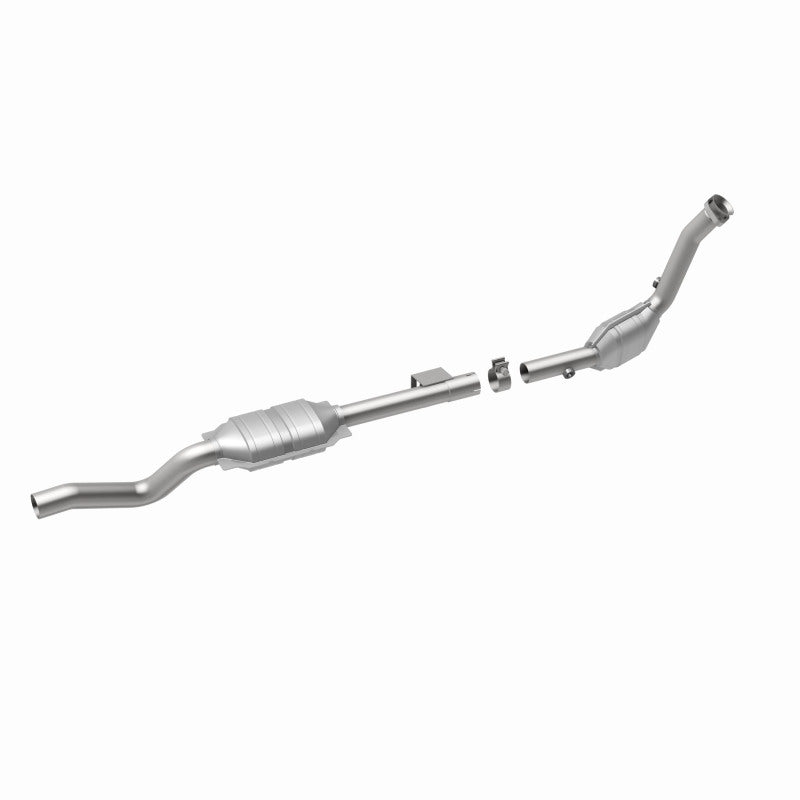 MagnaFlow Conv DF 2003 Mercedes ML320 3.2L - Burkken Auto Parts
