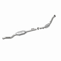 MagnaFlow Conv DF 2003 Mercedes ML320 3.2L - Burkken Auto Parts