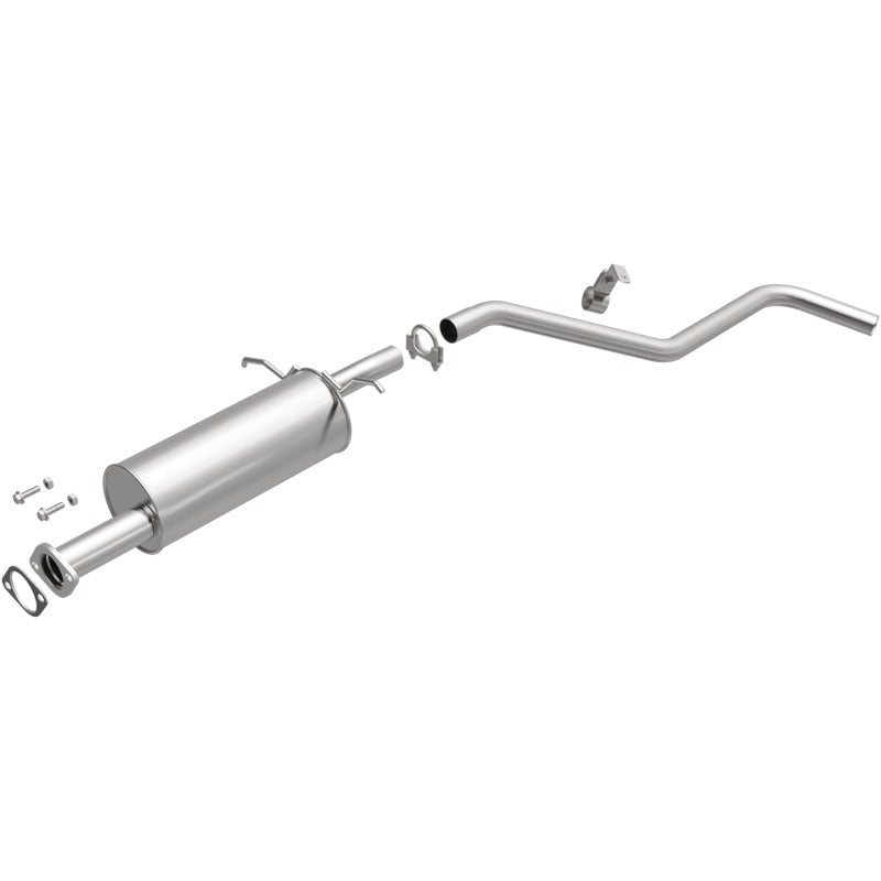 MagnaFlow BRE Exhaust Kit 90-96 Nissan D21 2.4L - Burkken Auto Parts