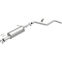 MagnaFlow BRE Exhaust Kit 90-96 Nissan D21 2.4L - Burkken Auto Parts
