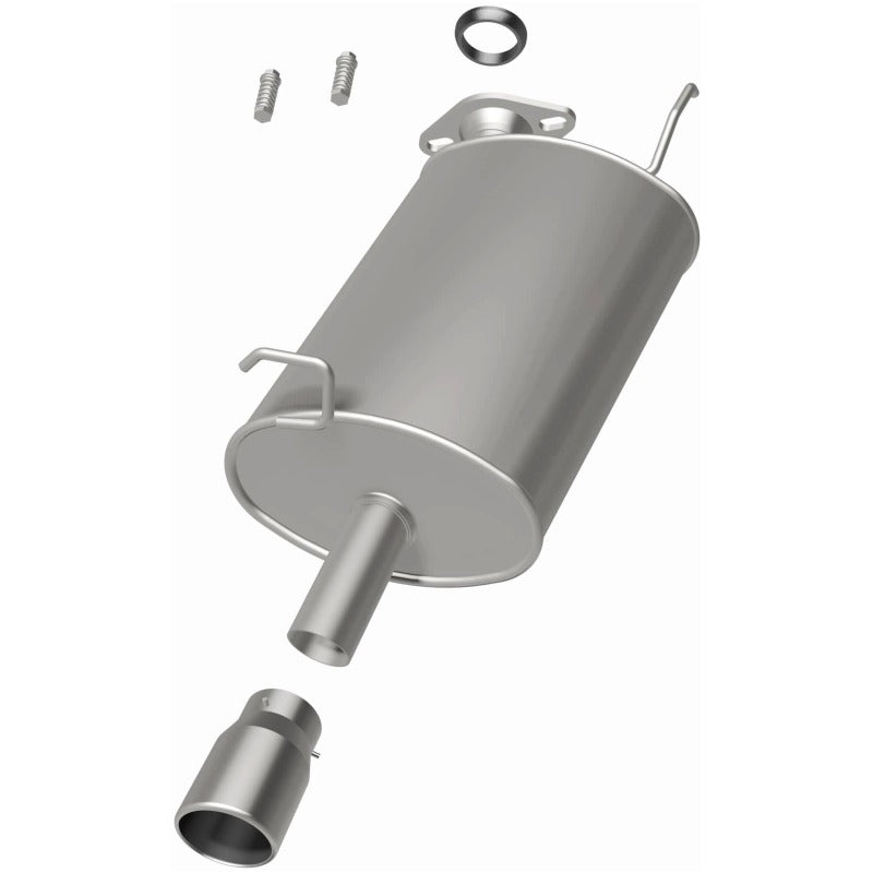MagnaFlow BRE Exhaust Kit 04-12 Mitsubishi Galant 2.4L - Burkken Auto Parts