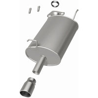 MagnaFlow BRE Exhaust Kit 04-12 Mitsubishi Galant 2.4L - Burkken Auto Parts