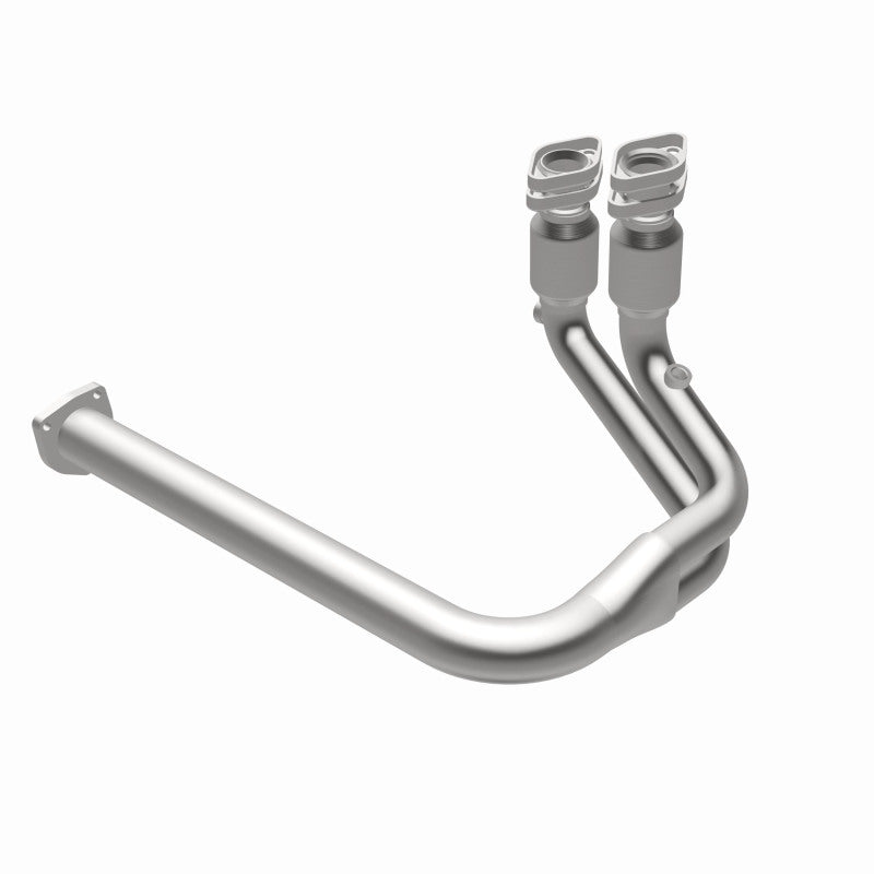 MagnaFlow Conv DF 00-04 Jeep Wrangler 4.0L - Burkken Auto Parts