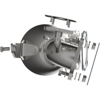 MagnaFlow DF Conv 2020 Hyundai Sonata Front Underbody 1.6L