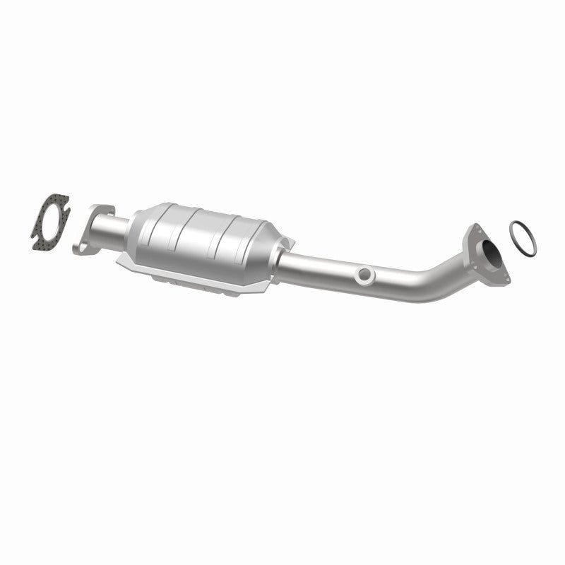 MagnaFlow Conv DF 01-02 Infiniti QX4 3.5L / 01/02/04 Nissan Pathfinder 3.5L (California) - Burkken Auto Parts