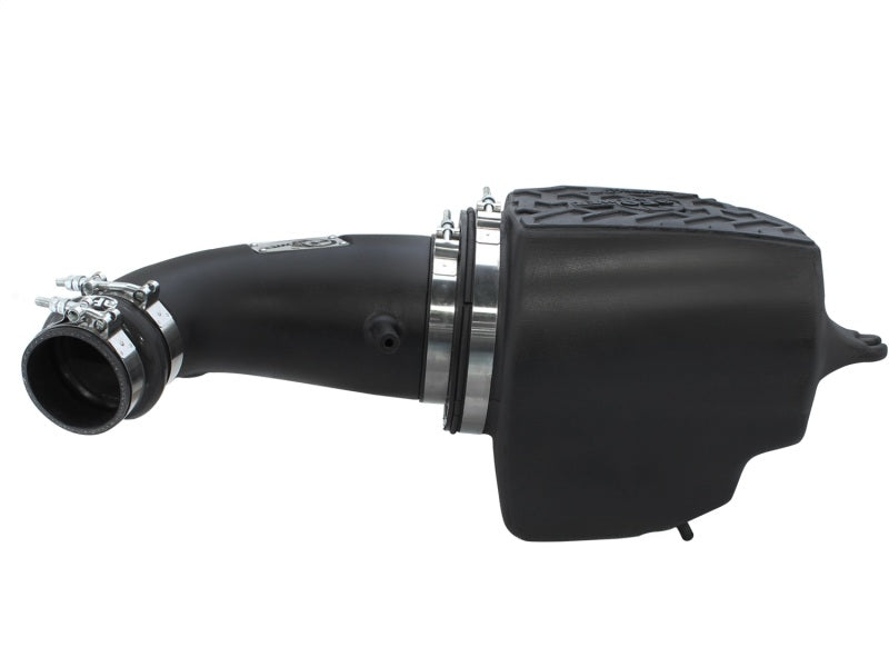 aFe Momentum GT Pro GUARD 7 Cold Air Intake System 07-11 Jeep Wrangler (JK) V6-3.8L - Burkken Auto Parts