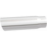 MagnaFlow Tip 1-Pk Sc 3.50 X 12 3 Id 15Deg - Burkken Auto Parts
