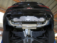 aFe MACHForce XP Exhausts Axle-Back 21-24 BMW 228i 2.0T (SS w/ Black Tips)