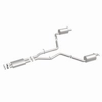 BRExhaust Exhaust Kit - 10-16 Mercedes E350 3.5L