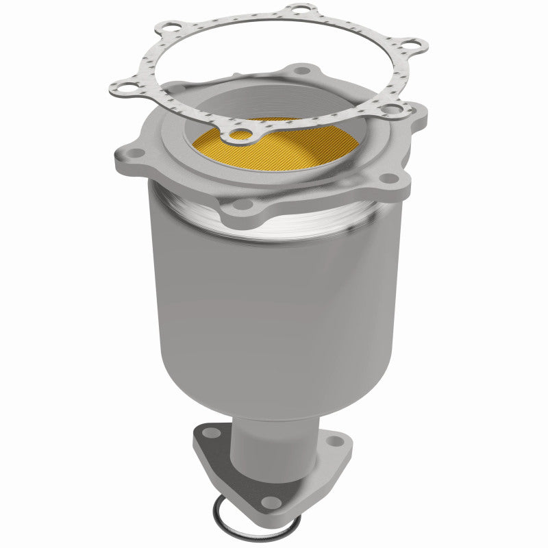 Magnaflow 1997 Infiniti QX4 3.3L Direct Fit Converter - Burkken Auto Parts