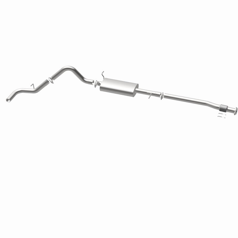 MagnaFlow BRE Exhaust Kit 07-08 Sierra Silverado 1500 4.8L - Burkken Auto Parts