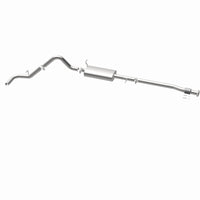 MagnaFlow BRE Exhaust Kit 07-08 Sierra Silverado 1500 4.8L - Burkken Auto Parts
