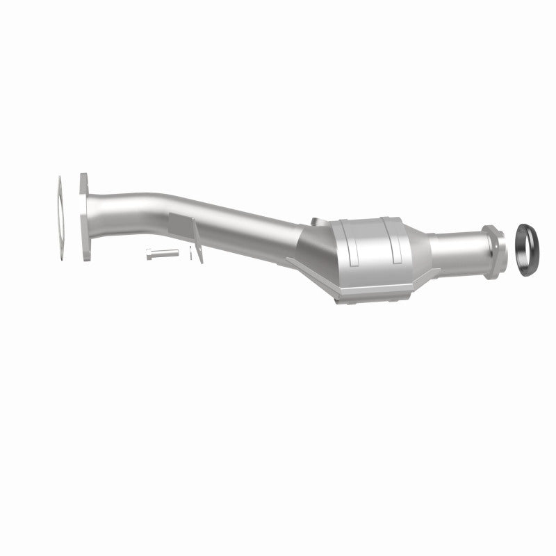 MagnaFlow Conv DF 04-07 Subaru WRX/STi 2.5L T - Burkken Auto Parts