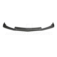 Anderson Composites 17-18 Chevy Camaro ZL1 1LE Carbon Fiber Front Splitter - Burkken Auto Parts