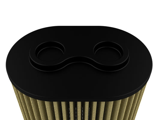 aFe MagnumFLOW Air Filters OER PG7 Ford Diesel Trucks 2017 6.7L V8
