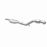 MagnaFlow Conv DF 04-05 Audi Allroad 4.2L Passenger Side - Burkken Auto Parts