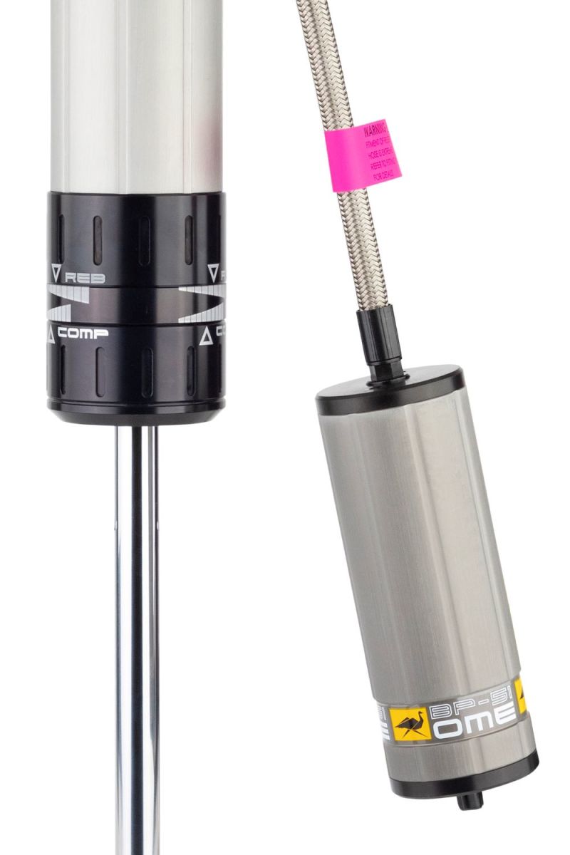 ARB / OME Bp51 Shock Absorber Wrangler Jk Front 2In - Burkken Auto Parts