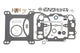Edelbrock Master Rebuilding Kit - Burkken Auto Parts