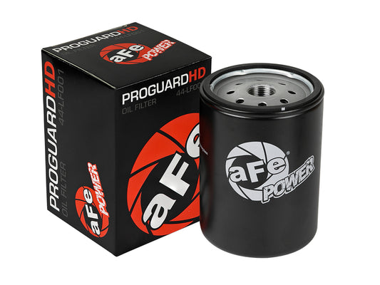 aFe ProGuard D2 Fluid Filters Oil F/F OIL GM Diesel Trucks 01-11 V8-6.6L (td) - Burkken Auto Parts