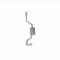 Magnaflow 13-17 Hyundai Santa Fe Sport 2.4L Direct Fit Cat Converter (California Grade)