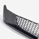 Anderson Composites 2024 Ford Mustang Dark Horse Carbon Fiber Front Bumper Inserts - Burkken Auto Parts