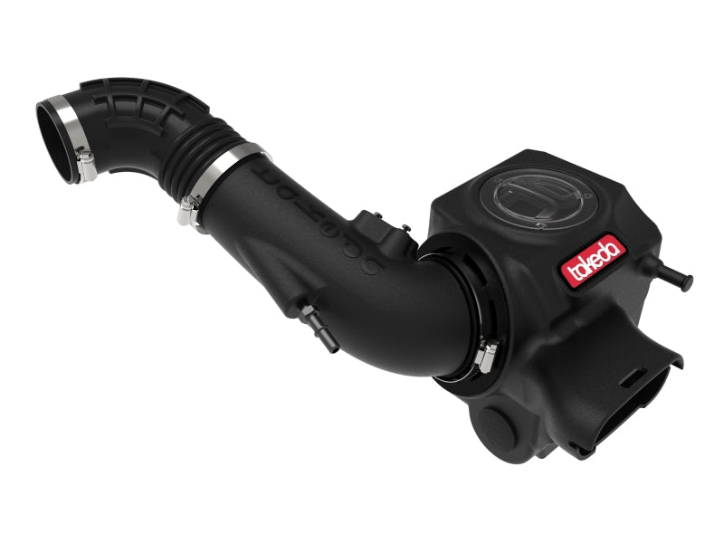 aFe POWER Momentum GT Pro Dry S Intake System 14-15 Ford Fiesta ST L4-1.6L (t) - Burkken Auto Parts