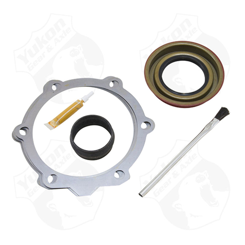 Yukon Gear Minor install Kit For GM 83-97 7.2in IFS Diff - Burkken Auto Parts
