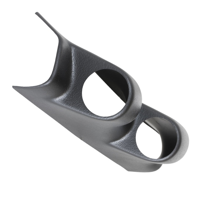 Autometer 03-06 Evo Dual 52mm Gauge Pod - Burkken Auto Parts